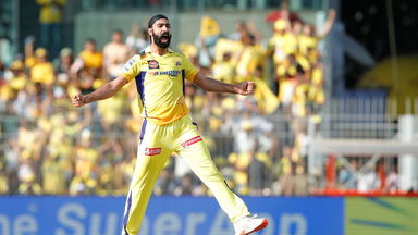 Spirited Simarjeet Singh impresses with 3/26