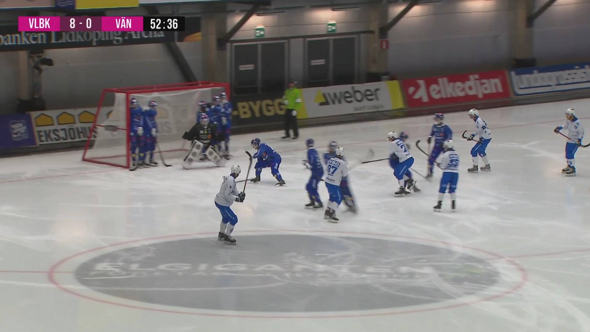 Highlights: Villa Lidköping - Vänersborg