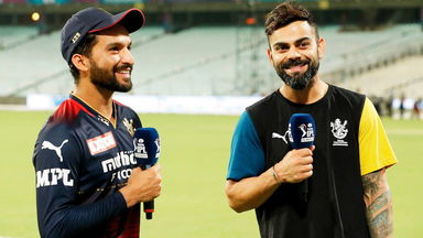 Haven't seen many better innings than the one Rajat played - Virat Kohli
