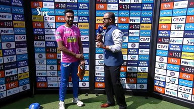 M11: RCB vs RR – Dhawal Kulkarni Interview