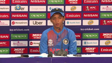 We wanted to stick to winning combination: Harmanpreet Kaur