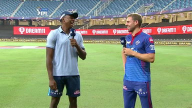 Pacing to the top, ft. DC's Rabada & Nortje