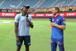 Pacing to the top, ft. DC's Rabada & Nortje