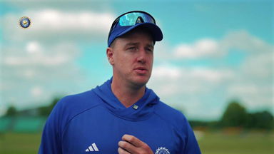 Working on different skill sets will be crucial in this series: Morne Morkel