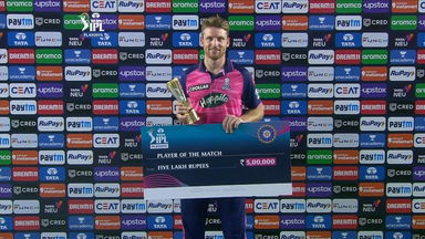 Q2: RR vs RCB – Man of the Match – Jos Buttler