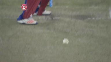 M36: KXIP vs DD – Quinton de Kock Wicket