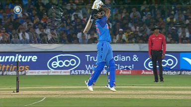 IND vs AUS 2022, 3RD T20I: Super sixes