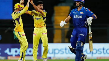 Accurate Mukesh Choudhary snaps up Sams & Stubbs
