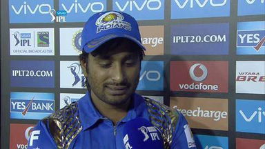 M21: KXIP vs MI – Ambati Rayudu Interview