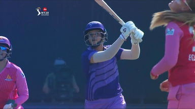 Shafali Verma's six full of power