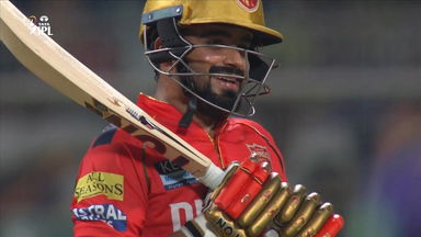18-ball 50: Prabhsimran gets to his fifty in style