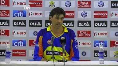 IPL 2012 Final – KKR vs CSK: Fleming PC