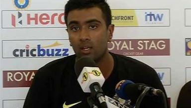 India vs SL, 1st Test - Day 1: R Ashwin press conference