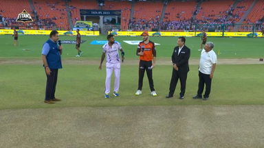 M62: GT vs SRH – Toss