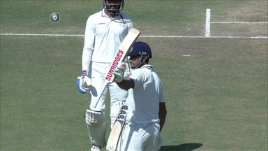 Sheldon Jackson's 85(151)