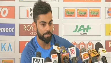 SL v Ind: 1st Test: We have the skills required to win away from India: Virat Kohli