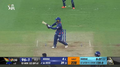 M51: GT vs LSG –  Quinton De Kock  Six
