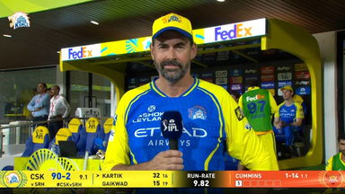 IPL 2026 M63: CSK vs SRH - Stephen Fleming Interview