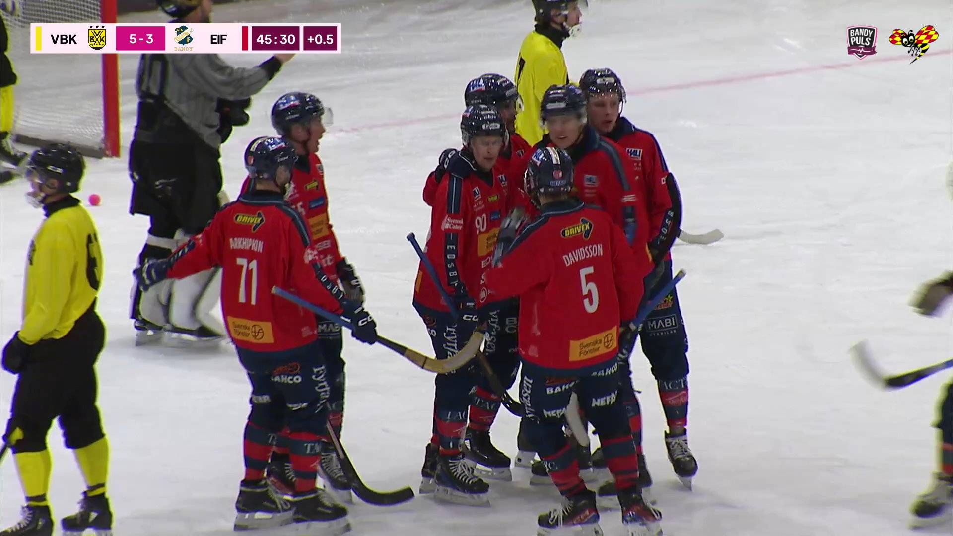 Highlights: Vetlanda - Edsbyn
