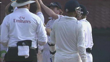 Ind v Eng, 2008, 1st Test: Virender Sehwag's 83