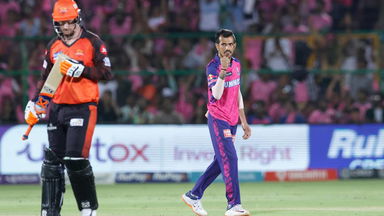 6, 4, OUT: Chahal has the last laugh against Klaasen