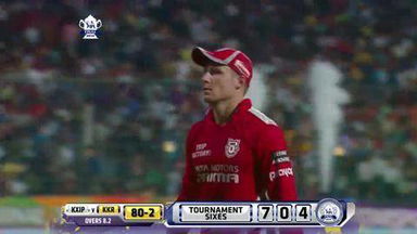 M60: KKR vs KXIP – Yusuf Pathan Six