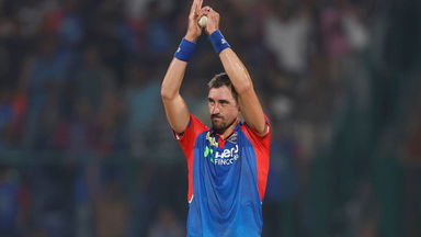 Last-over Drama: Ice-cool Starc takes DC into Super Over