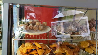 A special treat for Indian fans inside Newlands