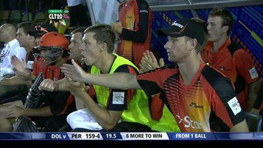 M4: DOL vs PER –  Mitchell Marsh Six