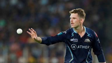 BOOM: At 157.3 kph, Lockie clocks fastest ball in IPL 2022
