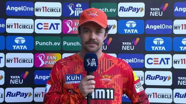 M55: MI vs SRH – Travis Head Interview