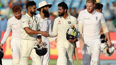 IND vs ENG 2016 - 1st Test : Day 5 Highlights
