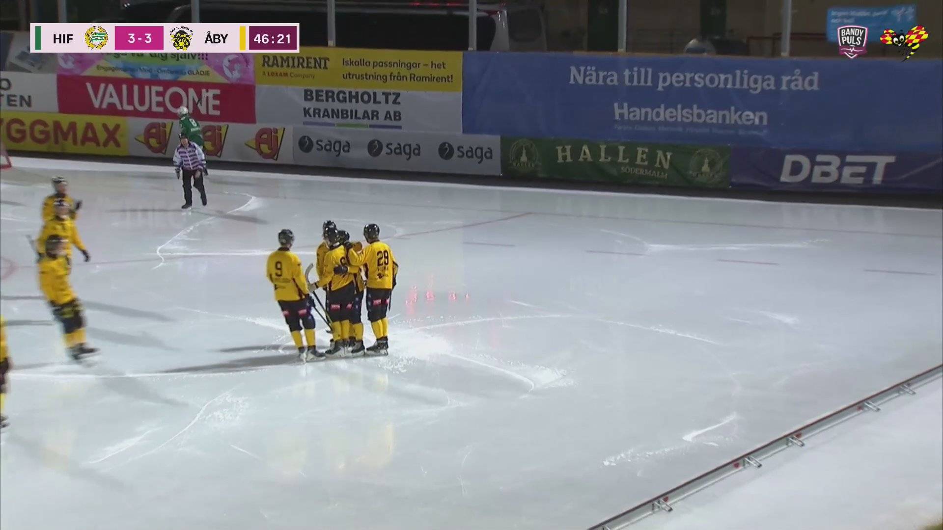 Highlights: Hammarby IF - Åby/Tjureda IF