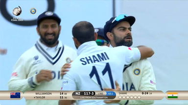 ICC WTC Final, 2021: India vs New Zealand - Day 5 Highlights