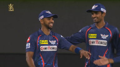 Bullet-Throw! Pooran's splendid direct-hit run-out