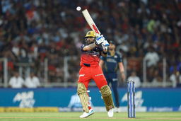 Chase Master says hello: Kohli takes on Rabada with 4, 4, 6, 4