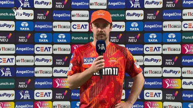 M46: CSK vs SRH – Travis Head Interview