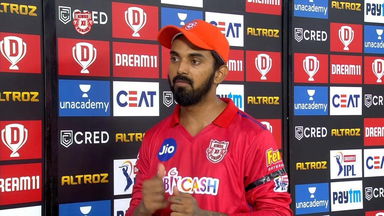 M43: KXIP vs SRH – Post Match Presentation