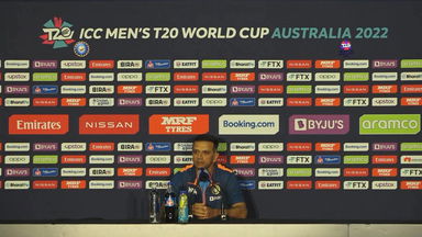 We will reflect internally on our T20 WC loss - Rahul Dravid