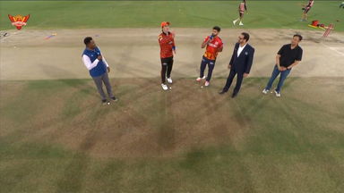 IPL 2025 M27: SRH vs PBKS - Toss