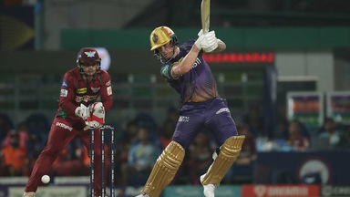 Jason Roy's brisk knock of 45(28)