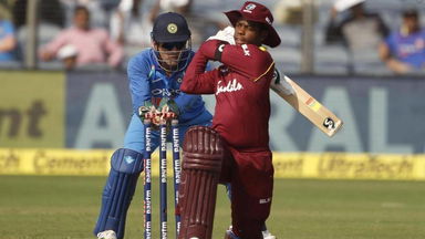 Top Class MSD sends Hetmyer packing