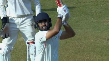 Ranji Trophy 2024/25, Vidarbha vs Gujarat: Vidarbha 1st Innings Super sixes