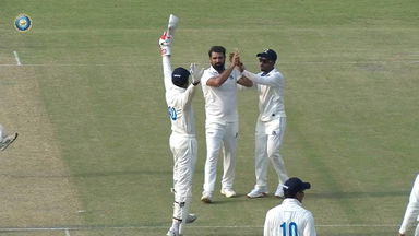Ranji Trophy 2026-27, CAB vs DDCA: Mohd. Shami shines with 4/30