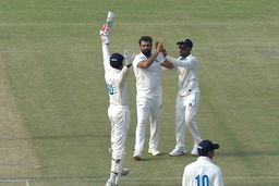 Ranji Trophy 2026-27, CAB vs DDCA: Mohd. Shami shines with 4/30