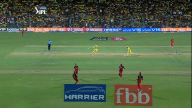 1 MSD shot, 4 fielders fail