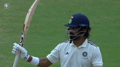 DULEEP TROPHY 2024, India A vs India B, Day 4: Match Highlights