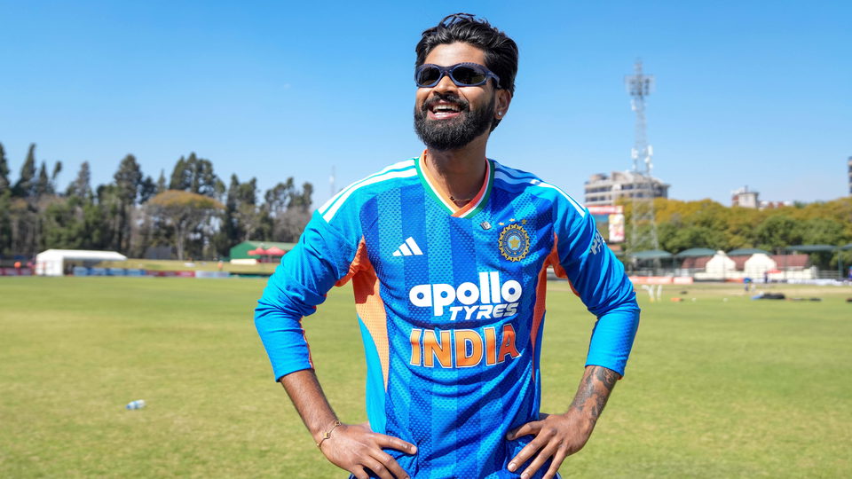 A special first of many ft. Shreyas Iyer