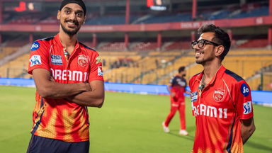 Making winning a habit, ft. Arshdeep Singh & Yuzvendra Chahal