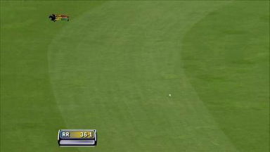 M13: PWI vs RR – Rahul Dravid 54